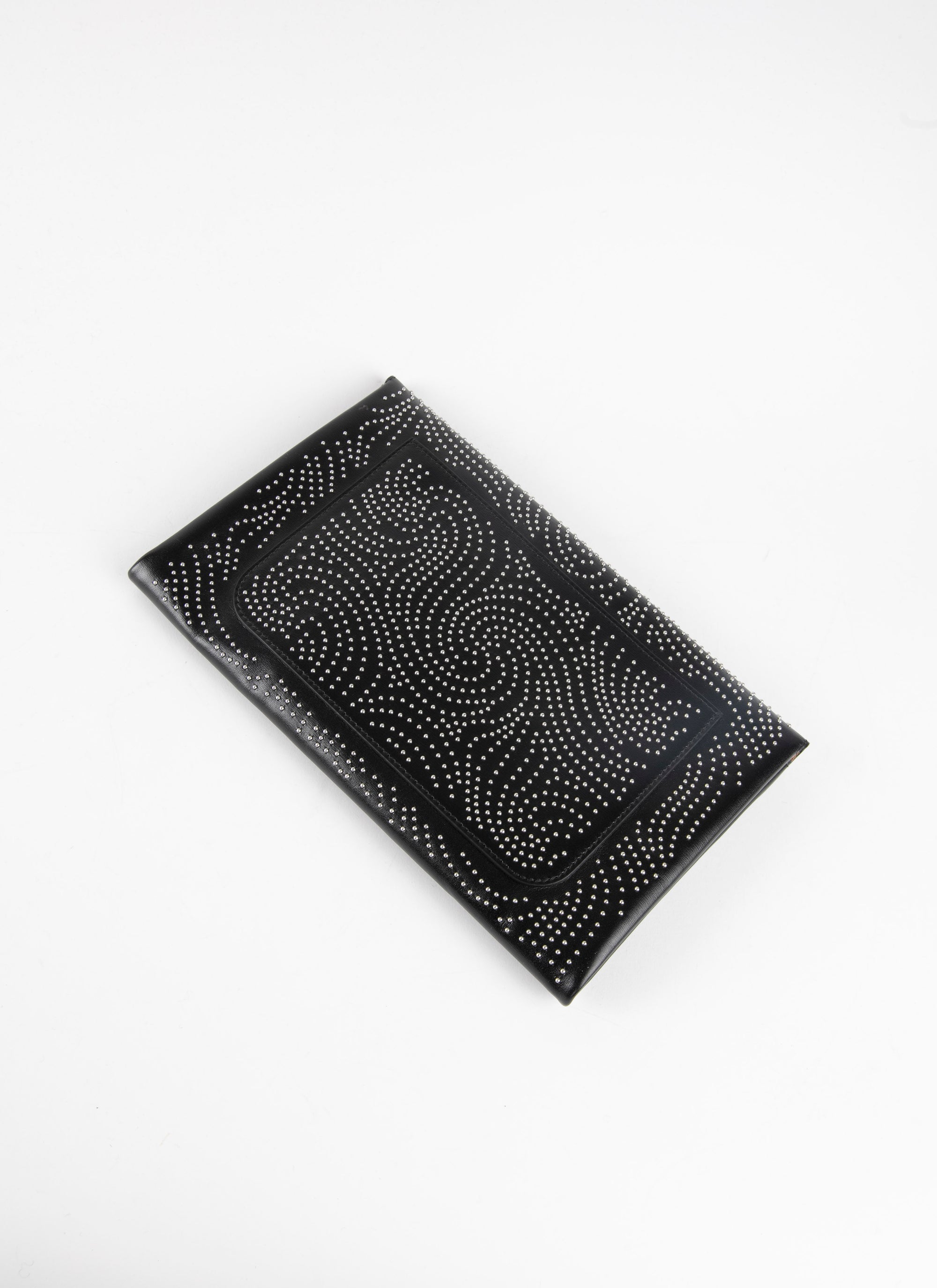 Oum 26 bag - Black intense