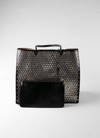 Garance 36 bag - Black intense