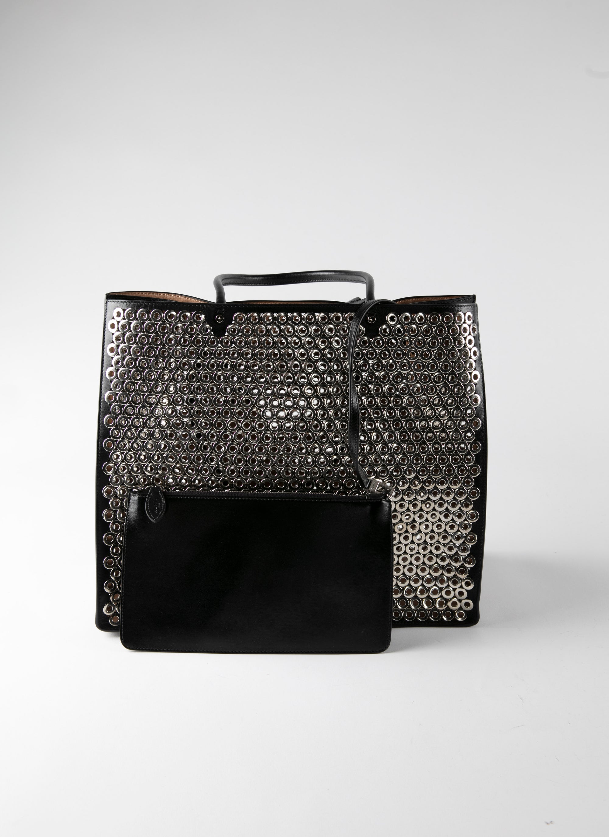 Garance 36 bag - Black intense