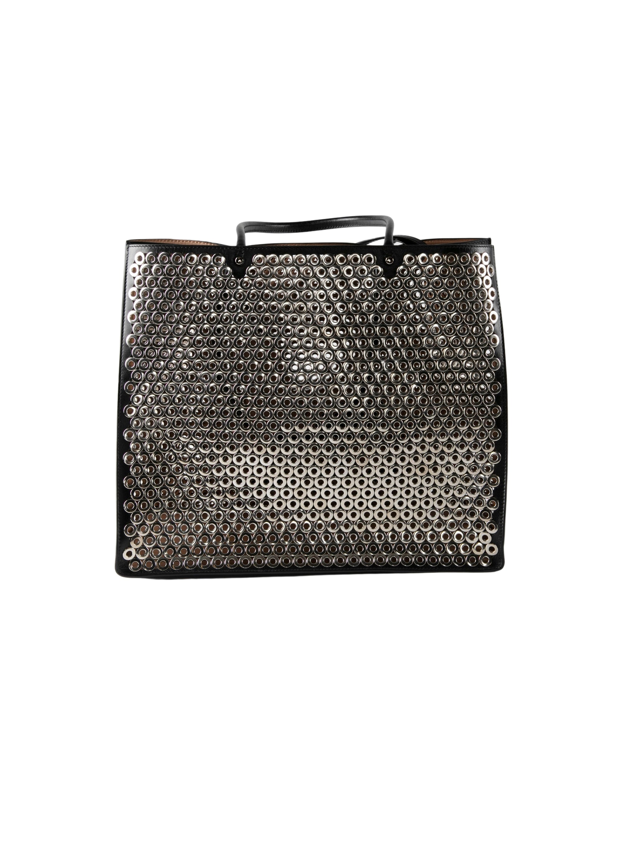 Garance 36 bag - Black intense