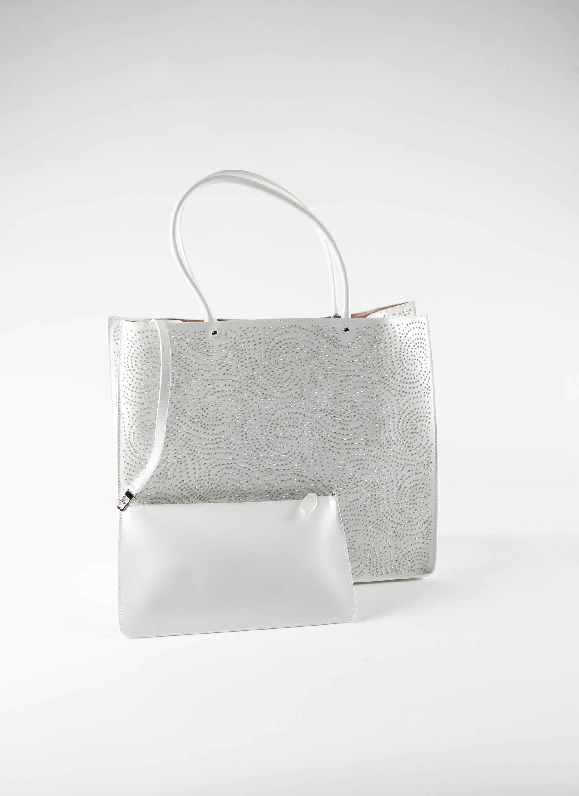 Garance 36 bag - Intense White
