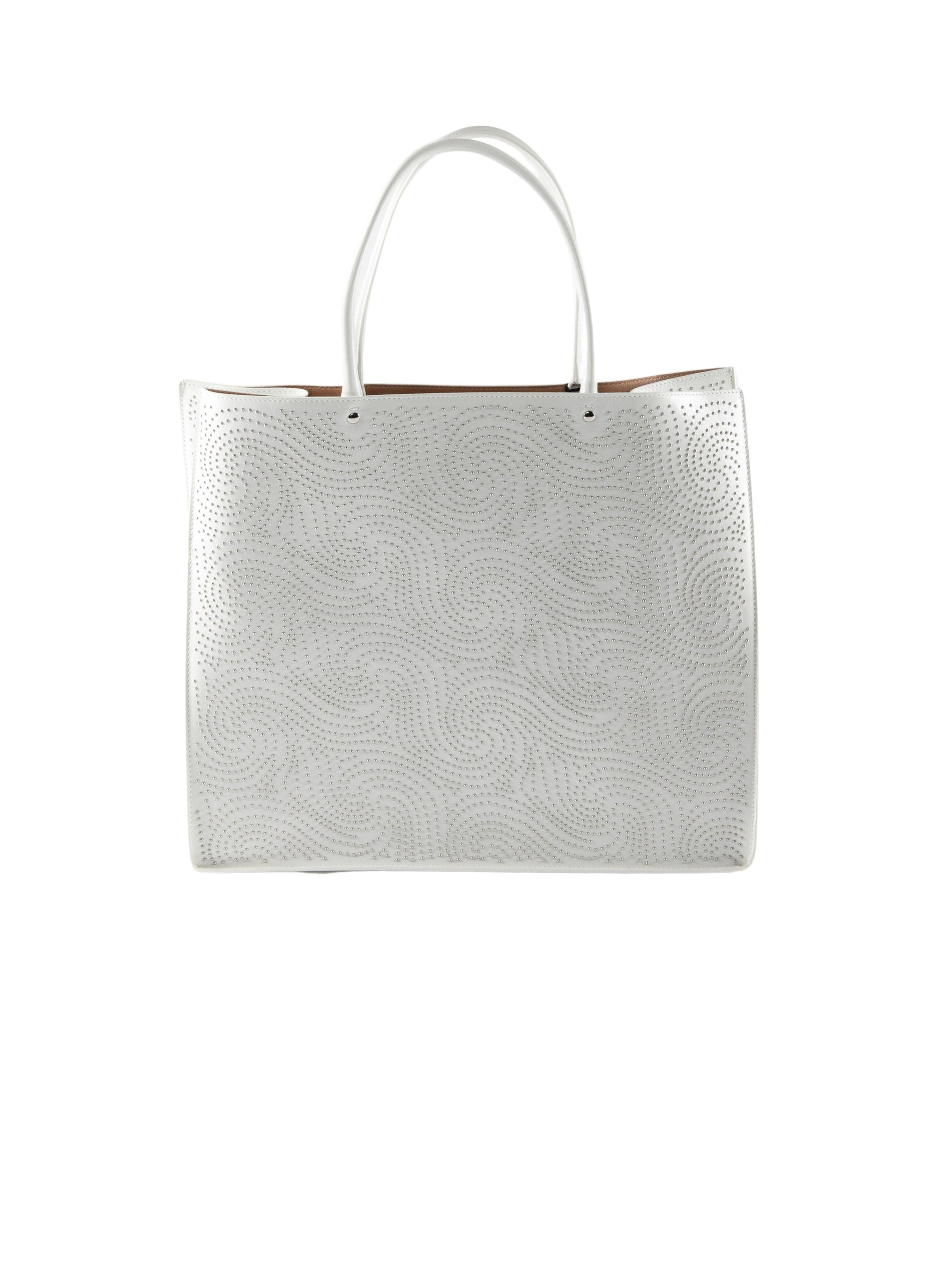 Garance 36 bag - Intense White
