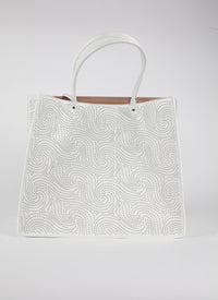 Garance 36 bag - Intense White