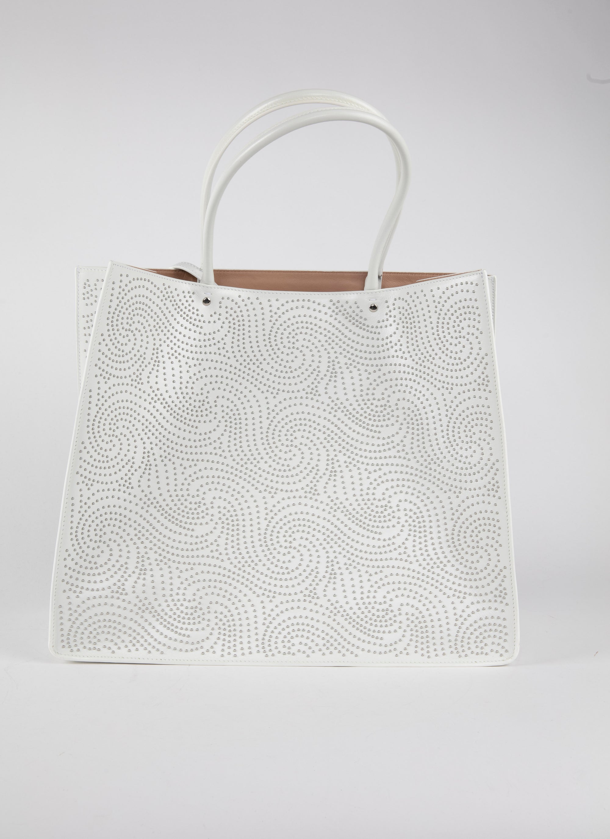 Garance 36 bag - Intense White