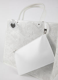 Garance 36 bag - Intense White