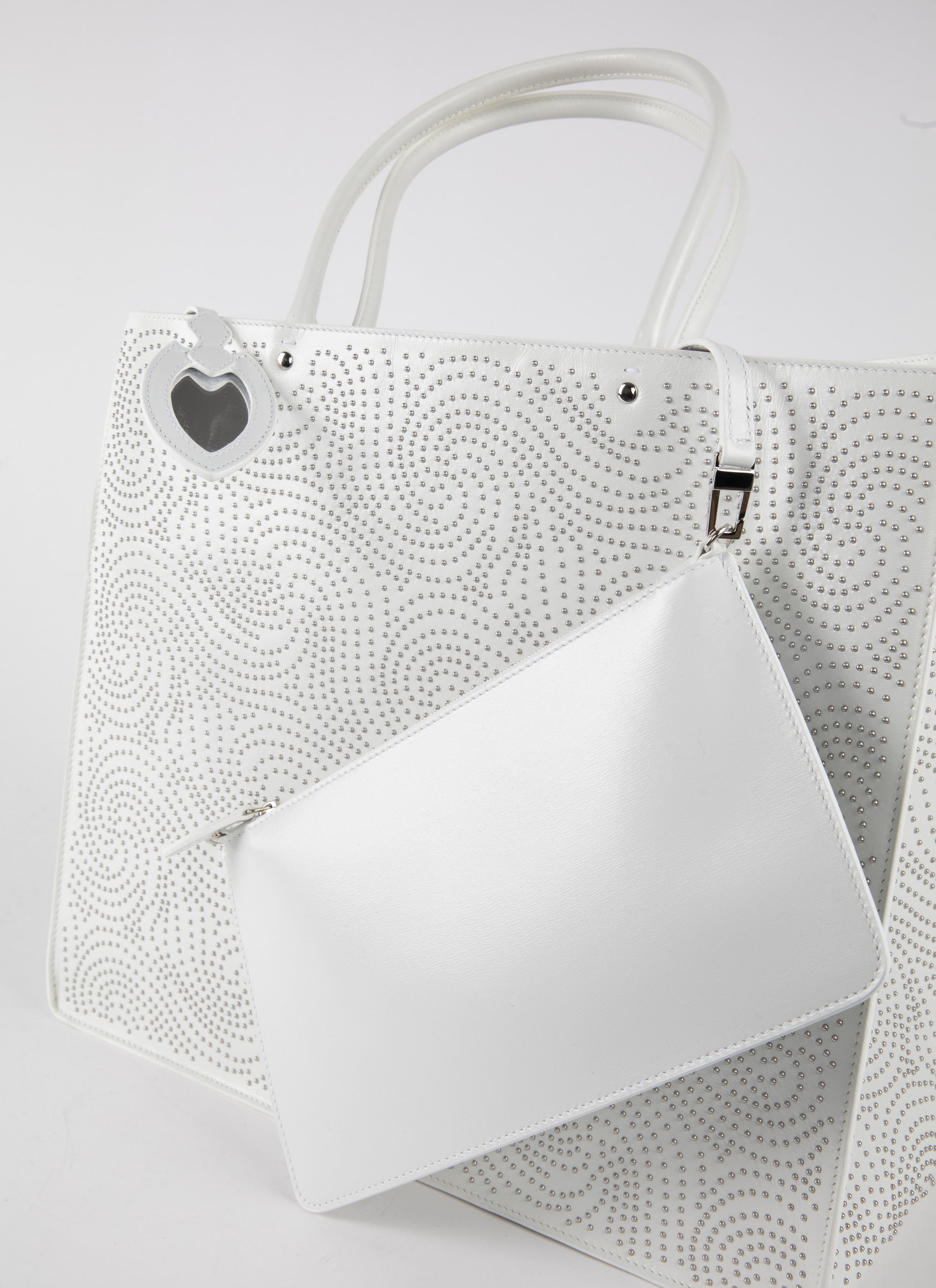 Garance 36 bag - Intense White
