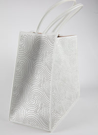 Garance 36 bag - Intense White