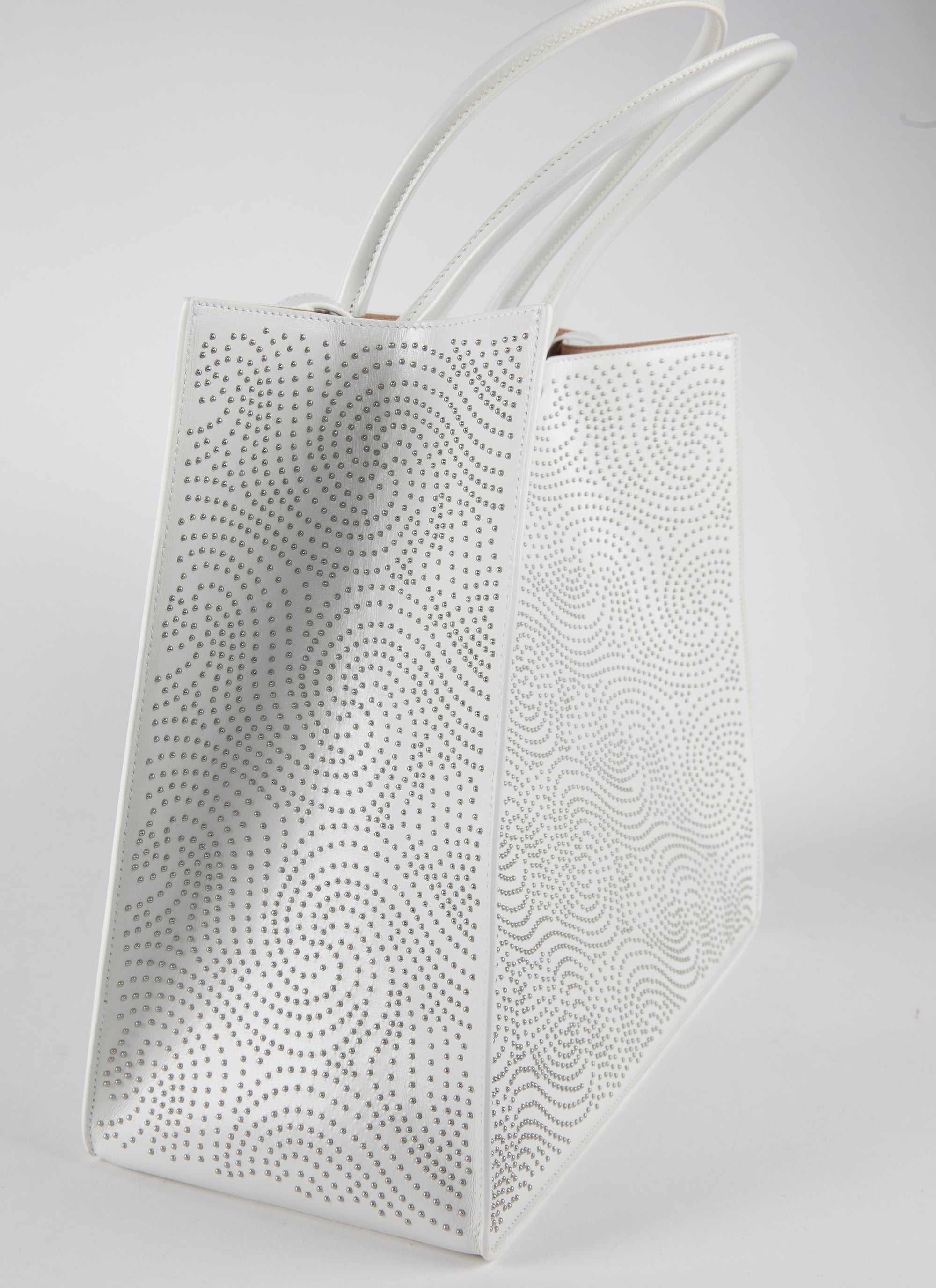 Garance 36 bag - Intense White
