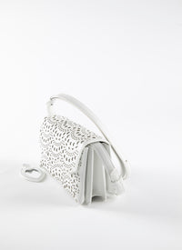 Sac Lulu 19 - Blanc Optique