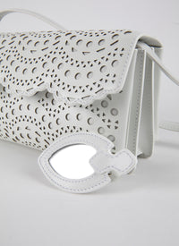 Sac Lulu 19 - Blanc Optique