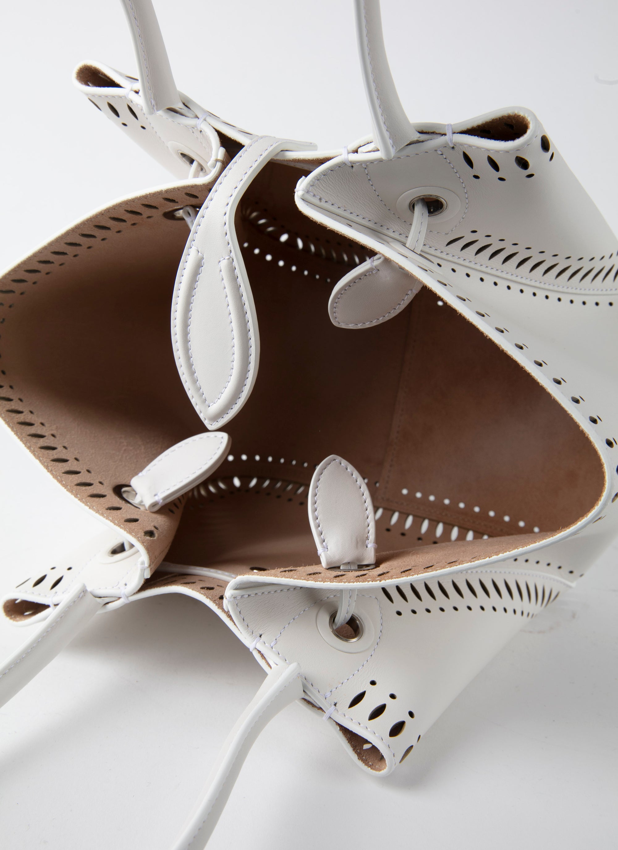 Angele 20 Bag - Optic White