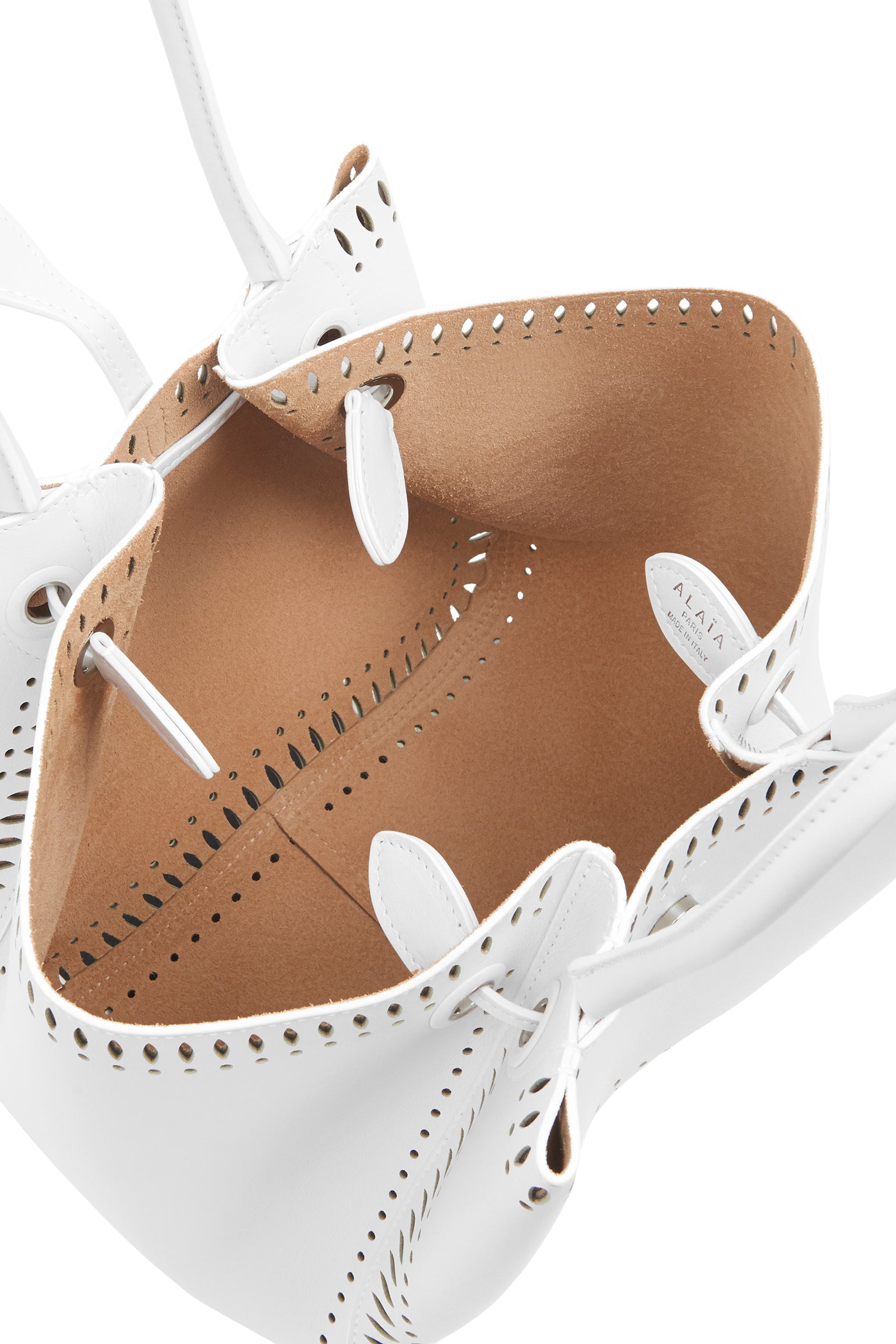 Angele 20 Bag - Optic White