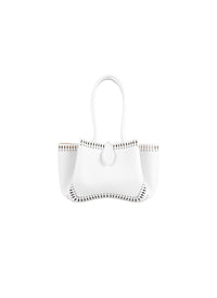 Angele 20 Bag - Optic White