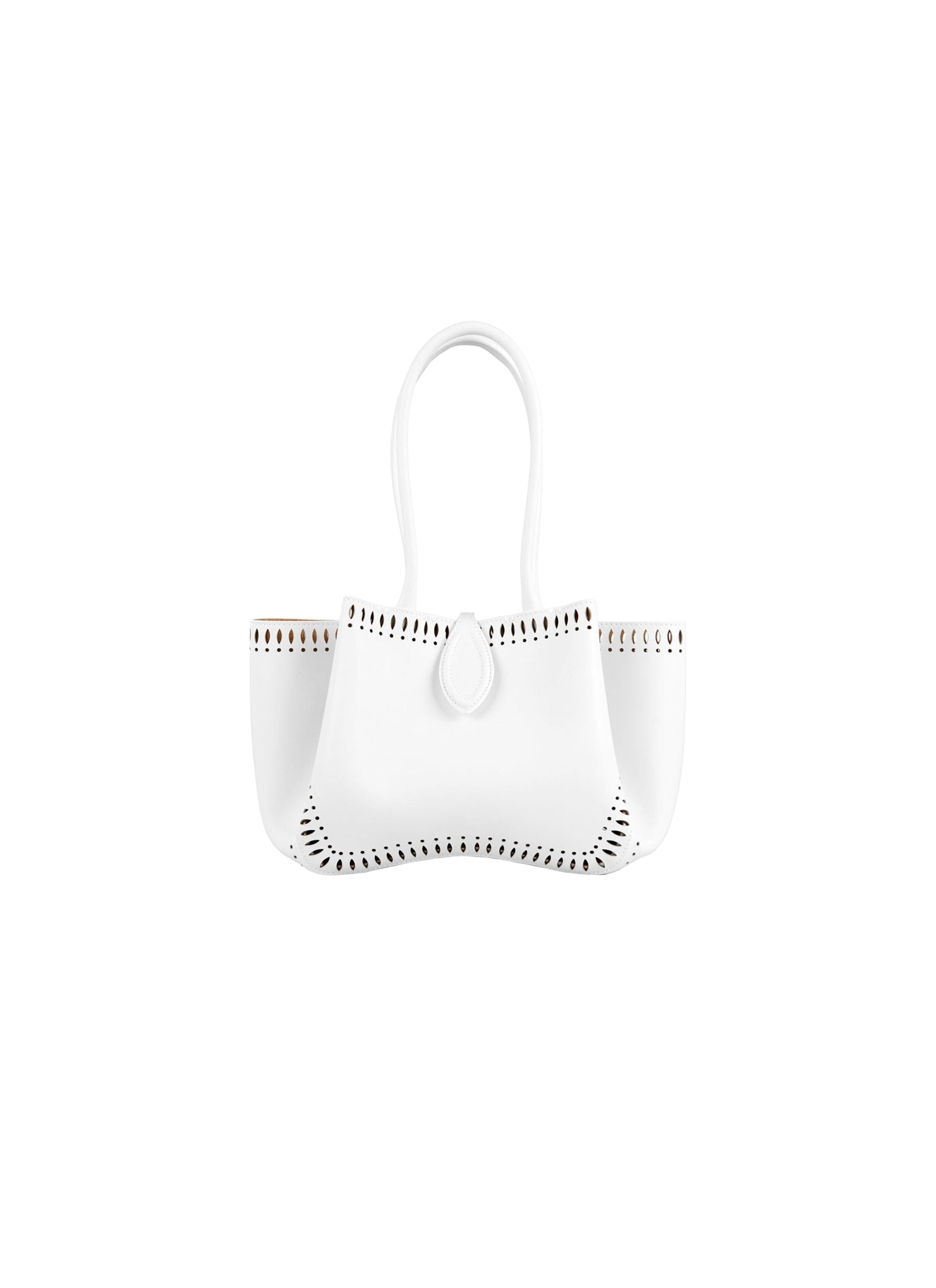 Angele 20 Bag - Optic White