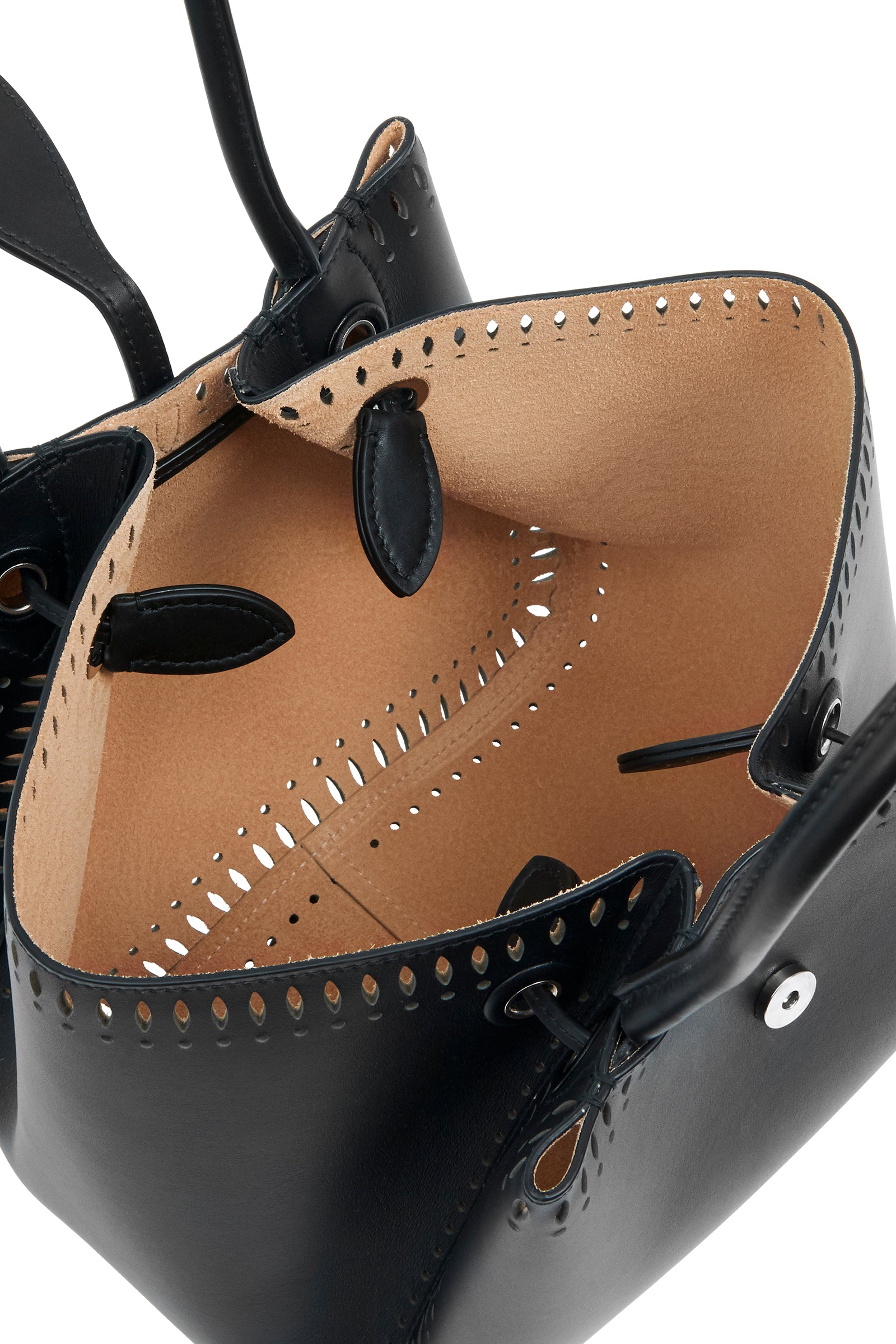 Angele 20 Bag - Intense Black