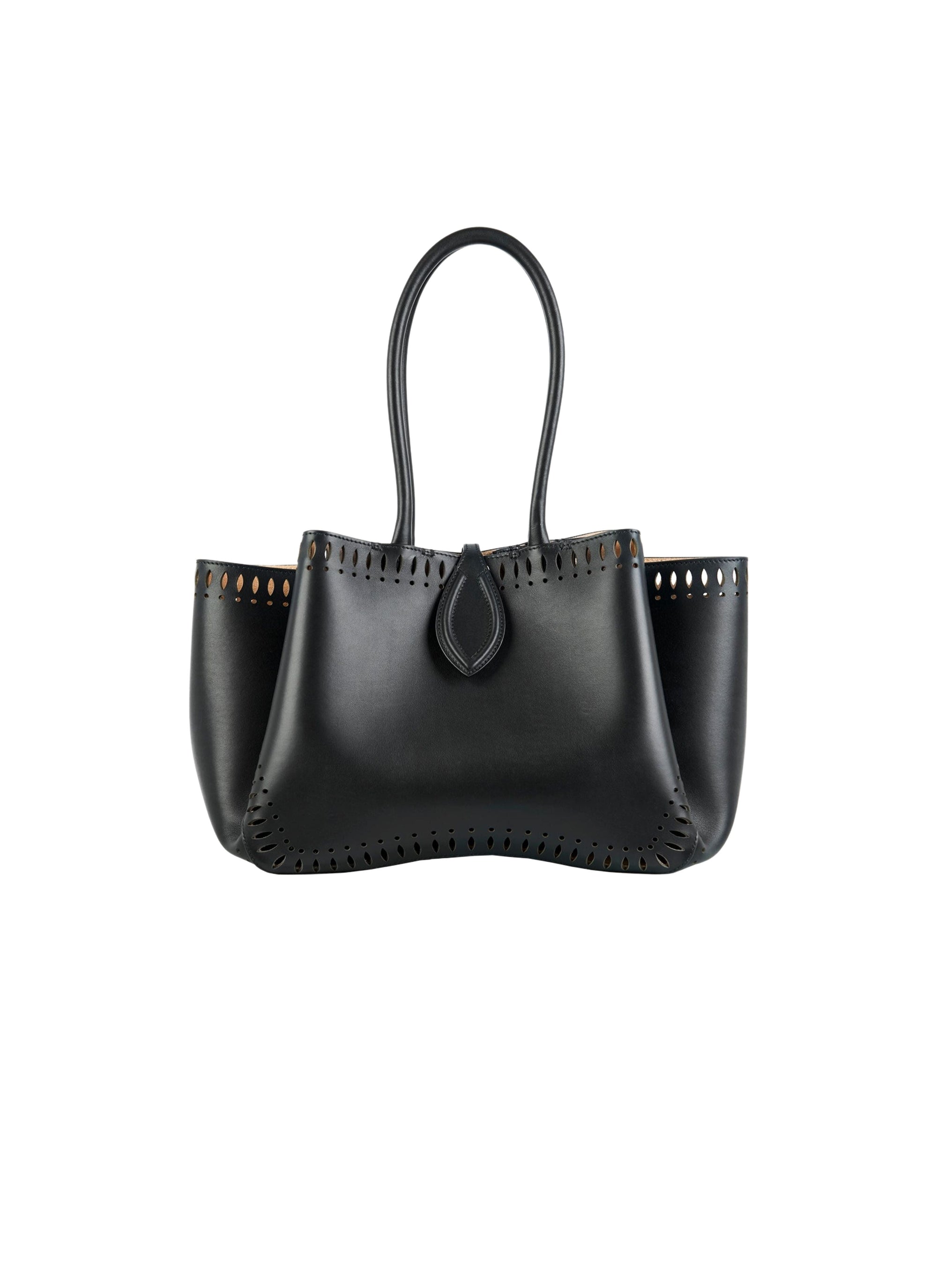 Angele 20 Bag - Intense Black