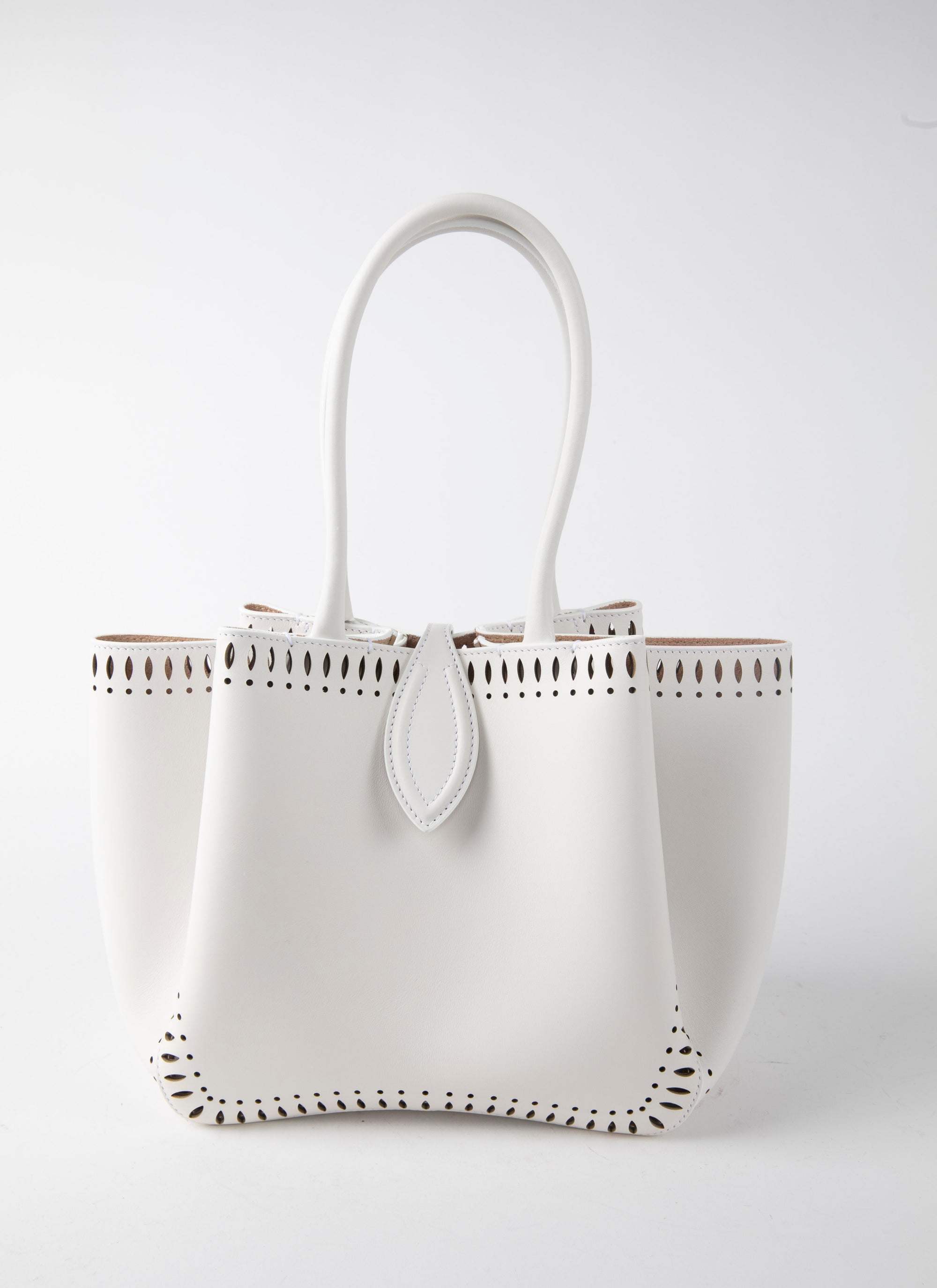Angele 20 Bag - Optic White