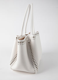 Angele 20 Bag - Optic White