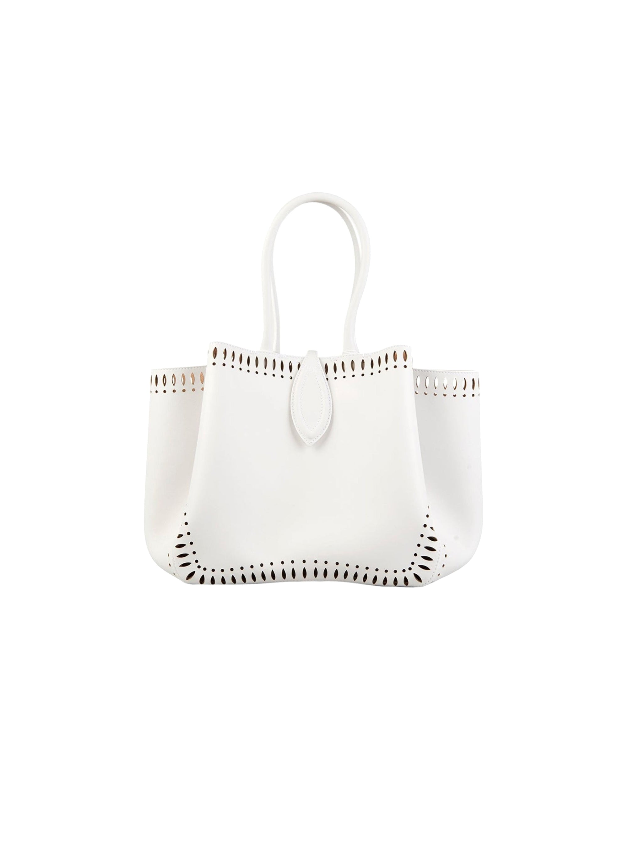 Sac Angele 25 - Blanc Optique