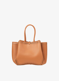 Angele Bag 25 - Golden Brown