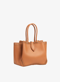Angele Bag 25 - Golden Brown