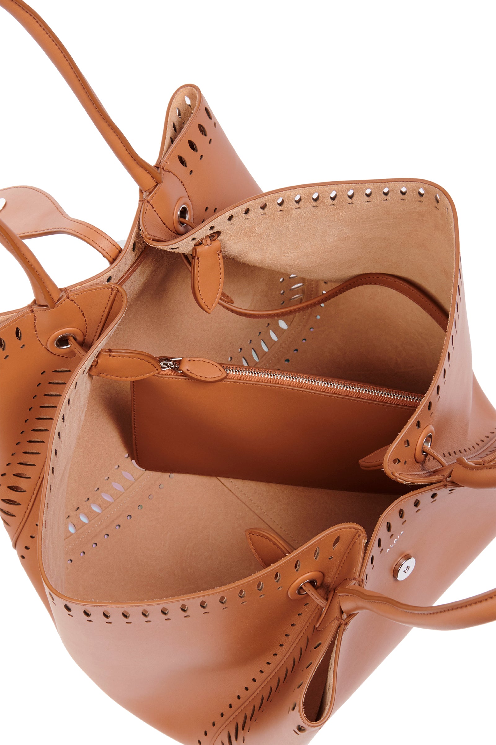 Angele Bag 25 - Golden Brown