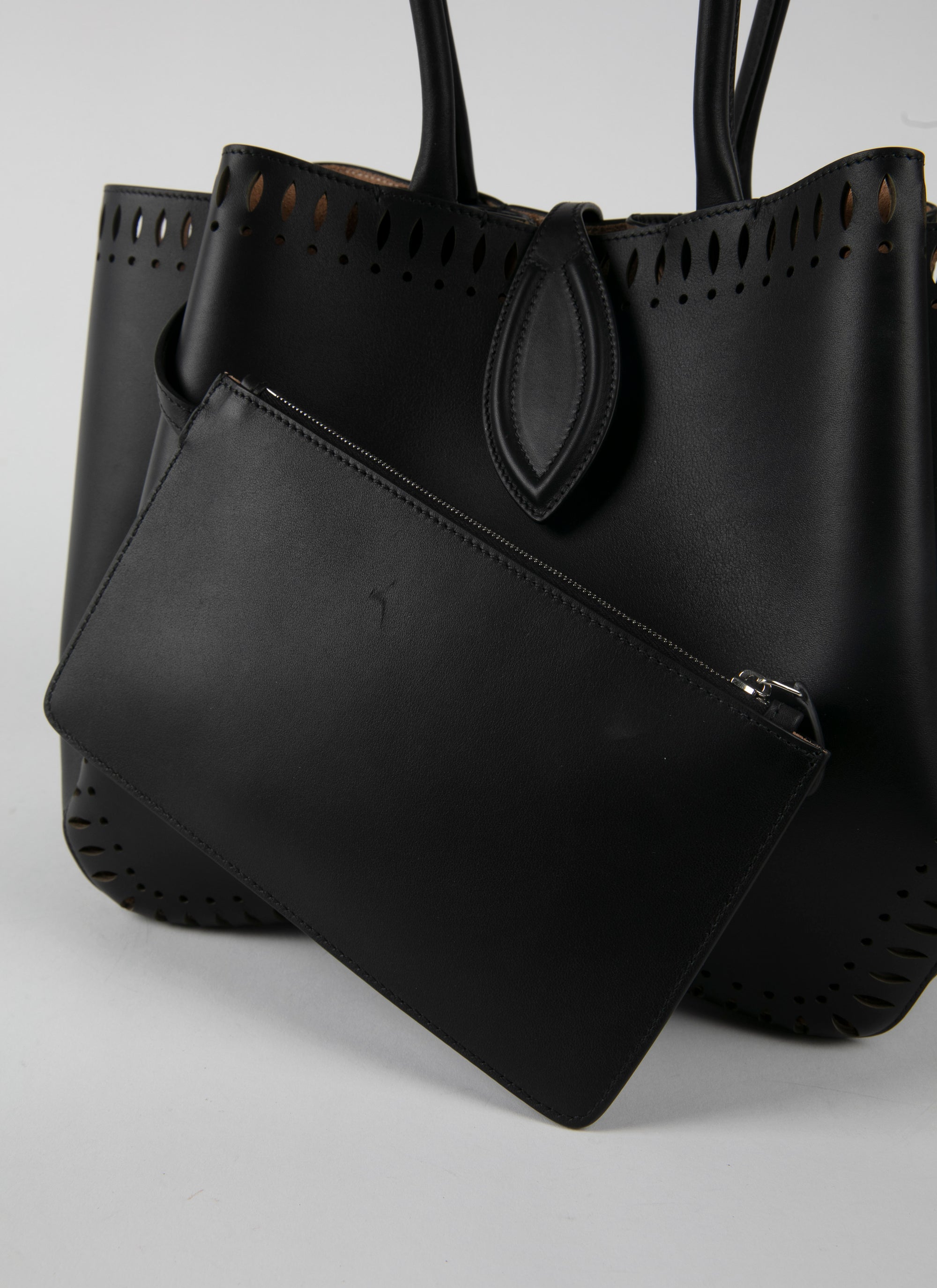 Sac Angele 25 - Noir