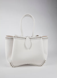 Sac Angele 25 - Blanc Optique