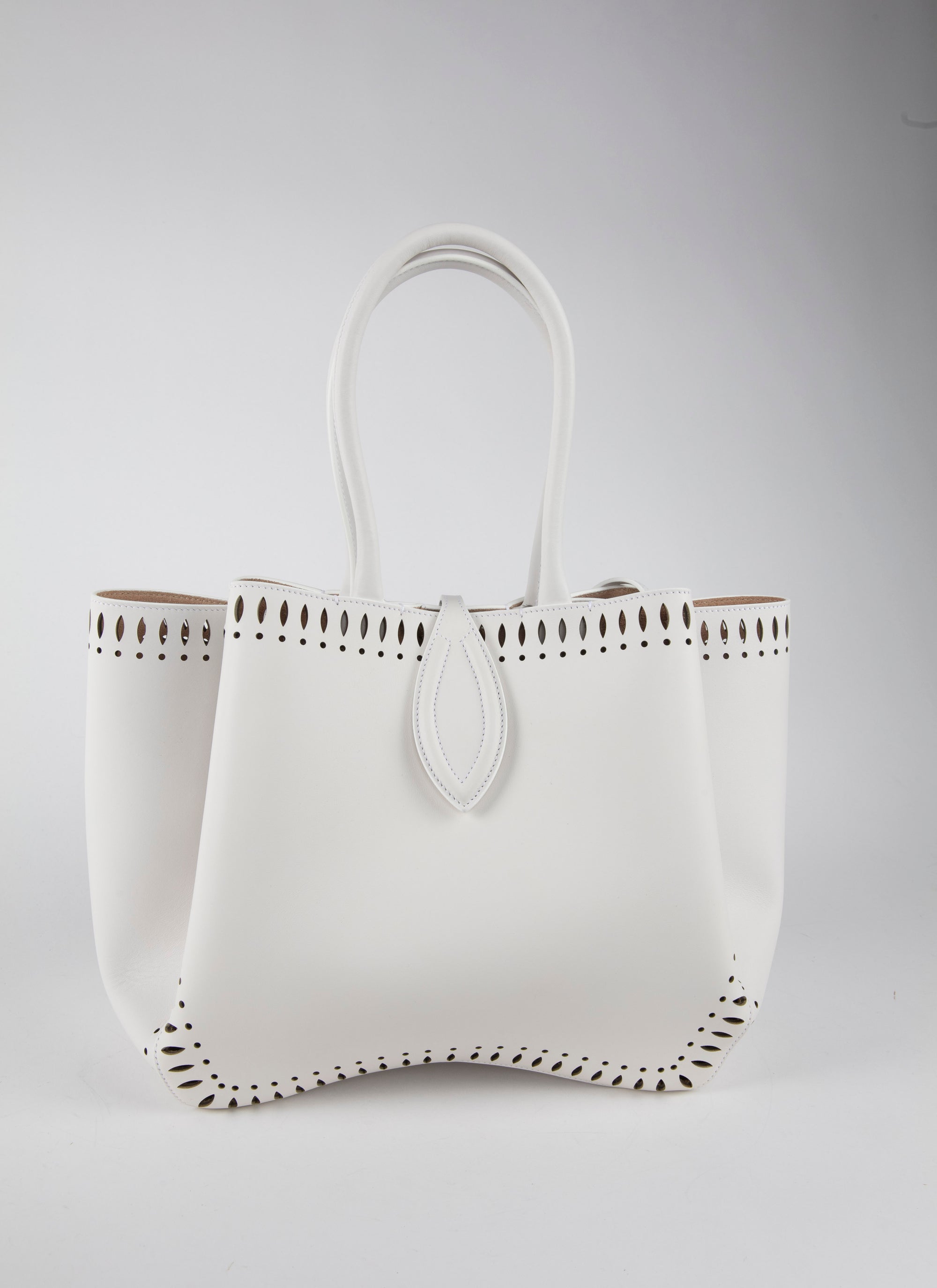 Sac Angele 25 - Blanc Optique
