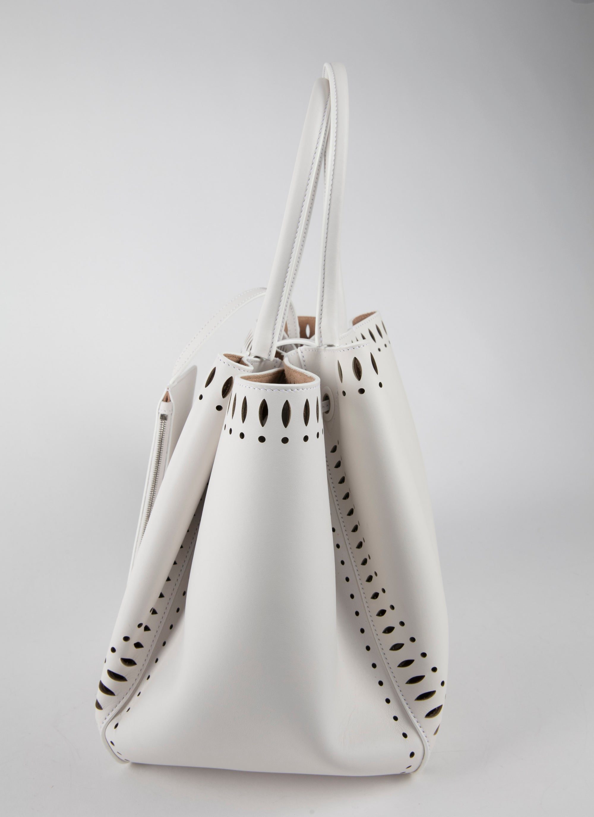 Sac Angele 25 - Blanc Optique