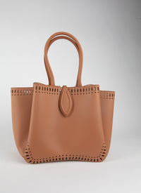 Angele Bag 25 - Golden Brown