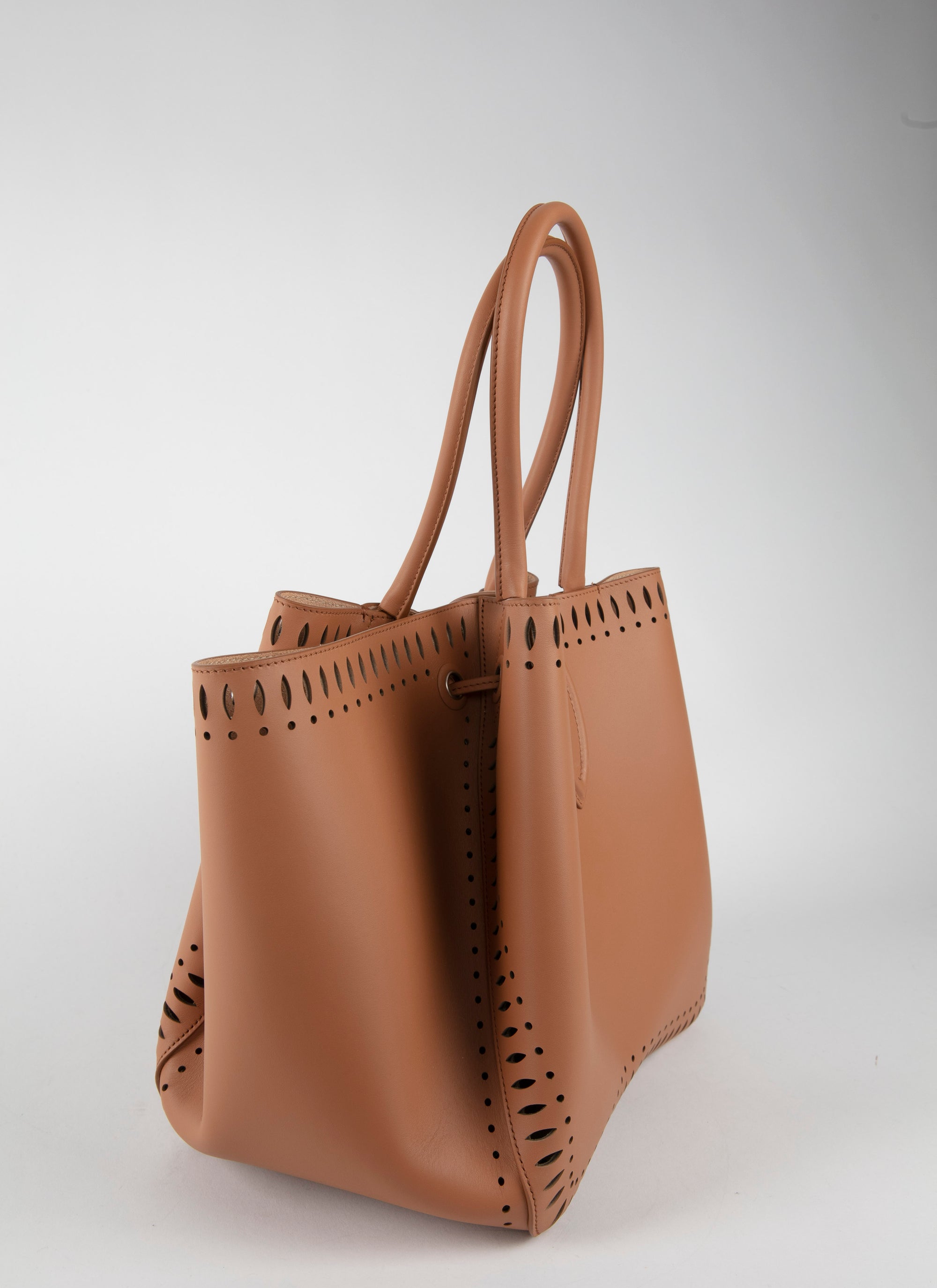 Angele Bag 25 - Golden Brown