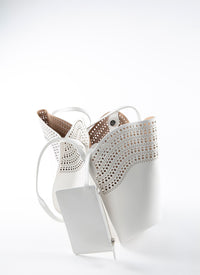 Lili Bag 22 - Optic White