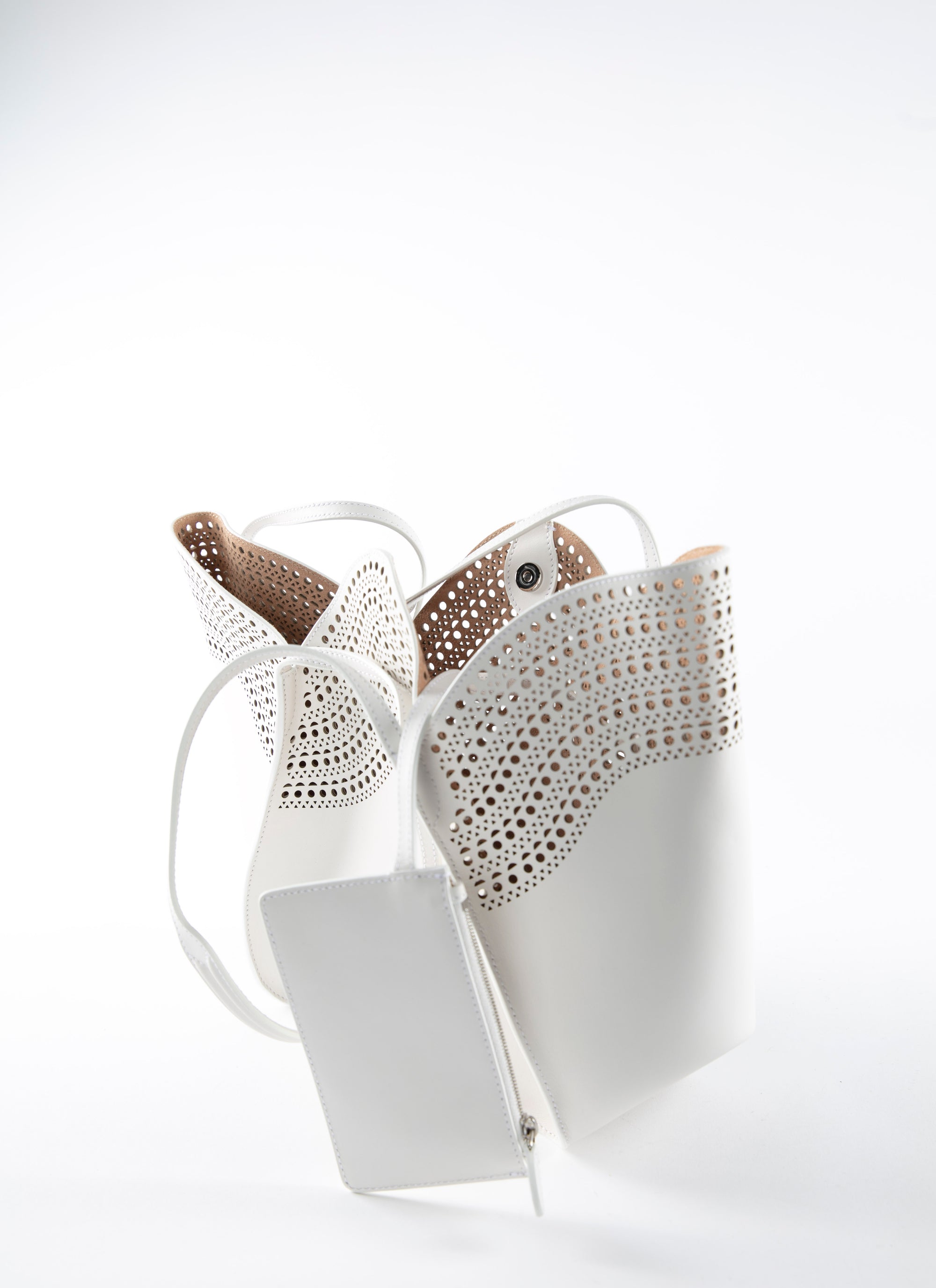 Lili Bag 22 - Optic White