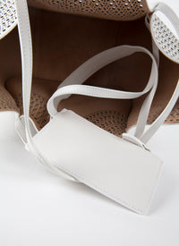 Lili Bag 22 - Optic White