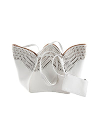 Lili Bag 22 - Optic White