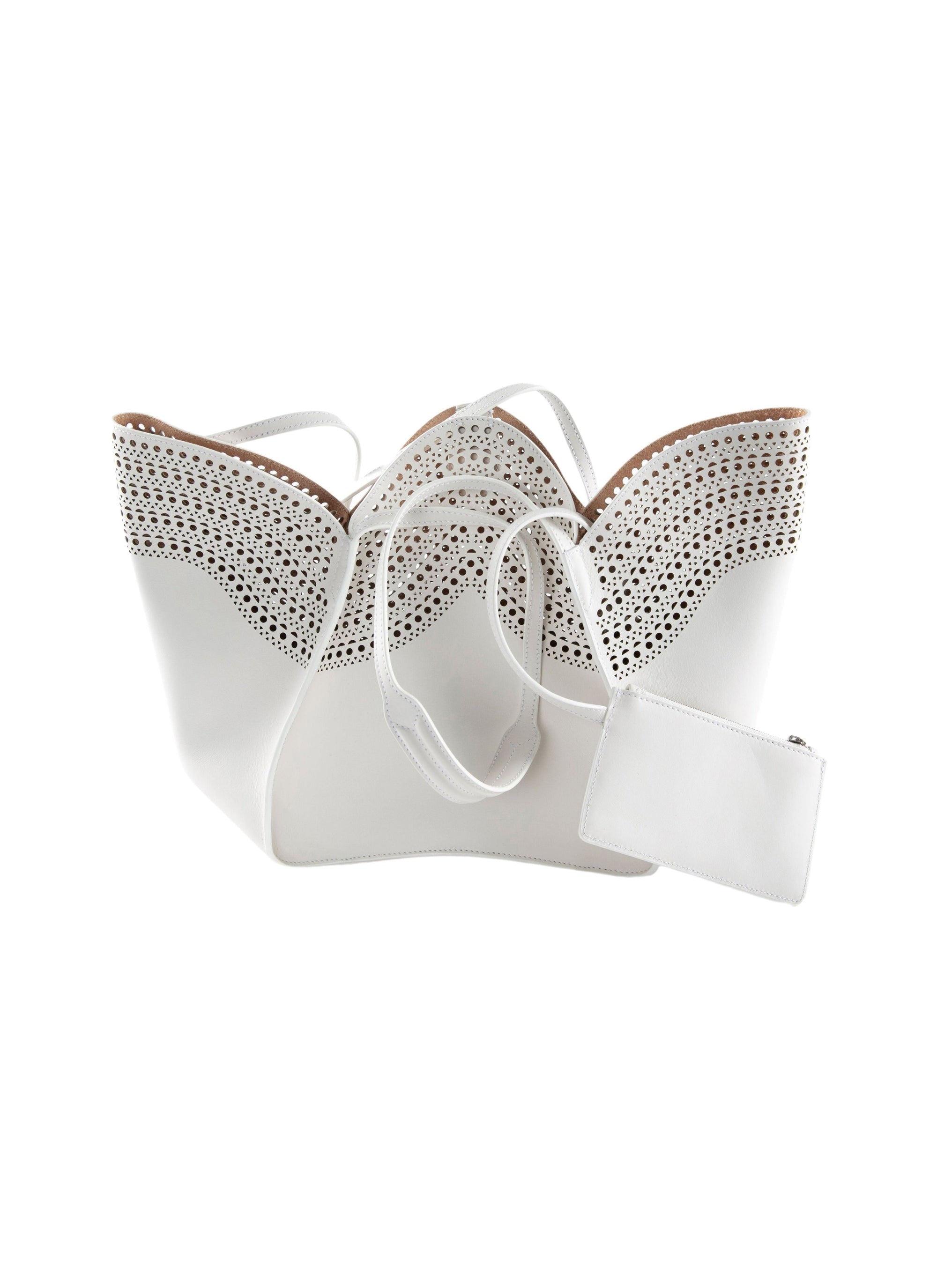 Lili Bag 22 - Optic White