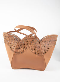 Lili Bag 22 - Golden Brown