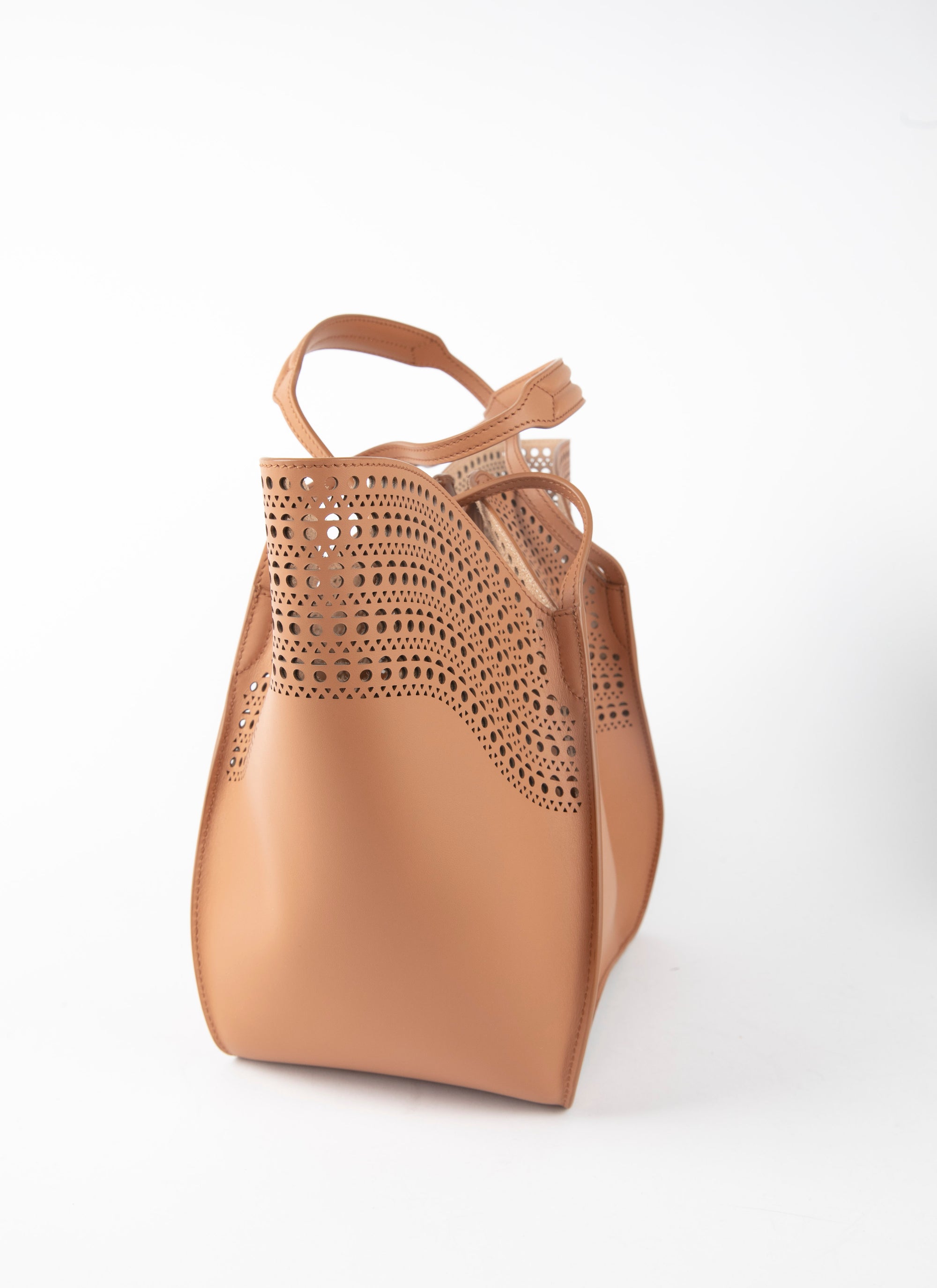 Lili Bag 22 - Golden Brown