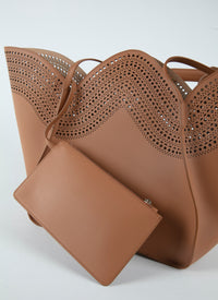 Sac Lili 24 - Brun Dore