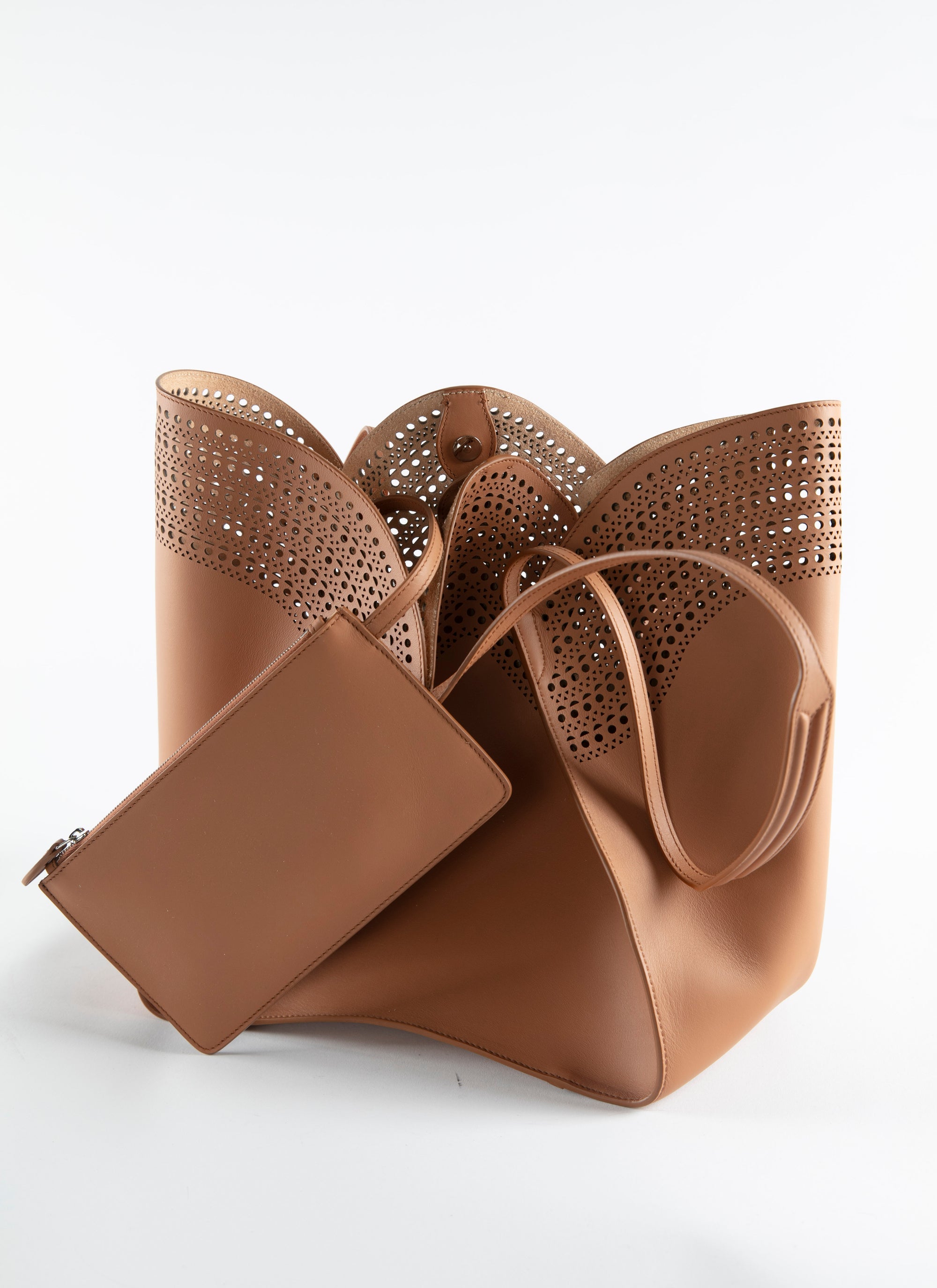 Sac Lili 24 - Brun Dore