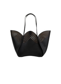Lili 24 Bag - Black intense