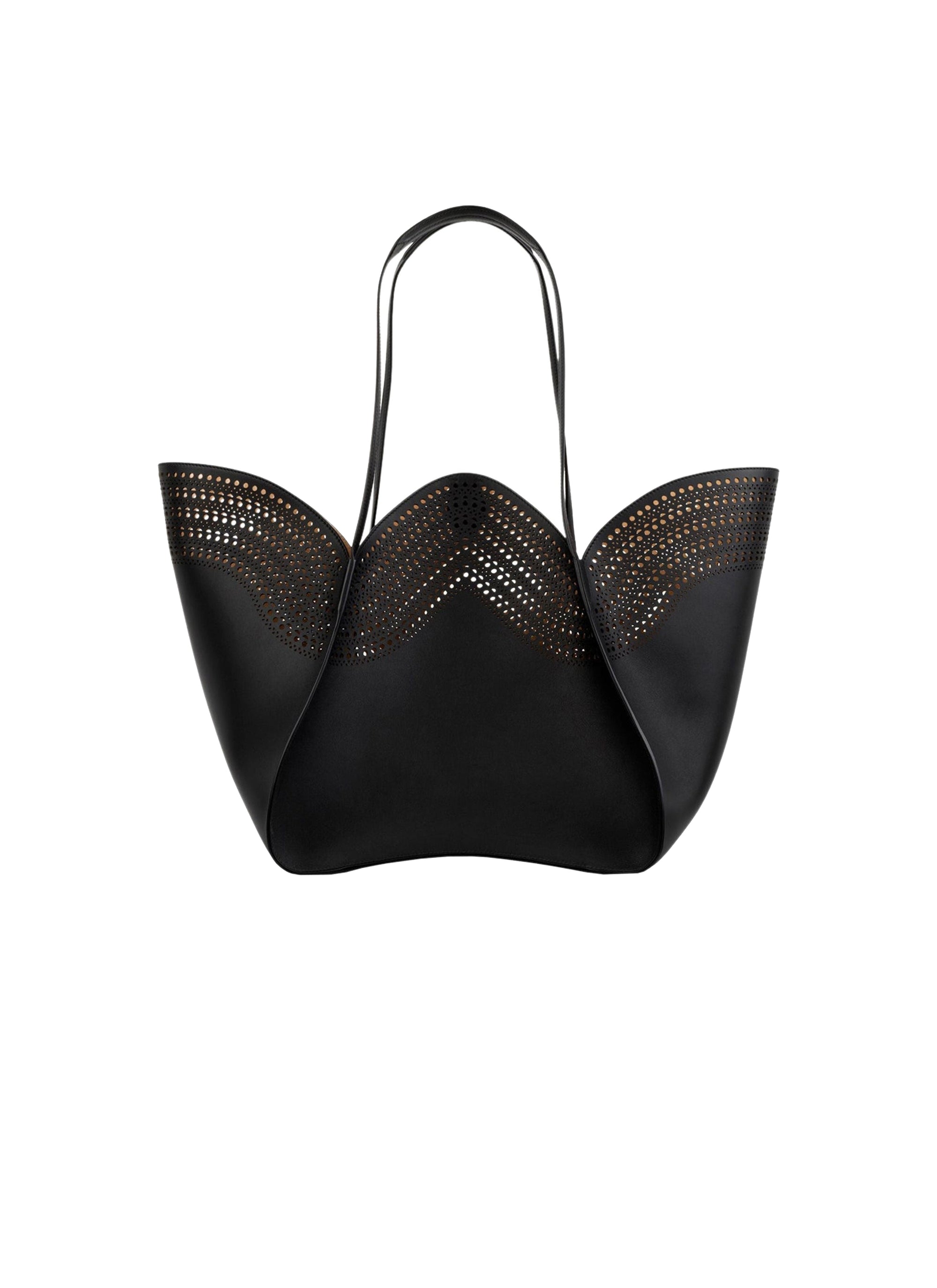 Lili 24 Bag - Black intense