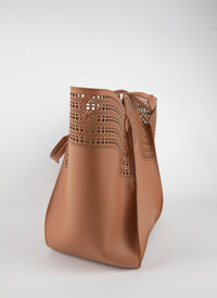 Sac Lili 24 - Brun Dore