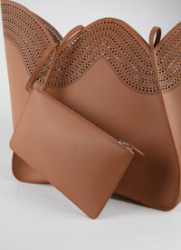Lili 32 Bag - Golden Brown