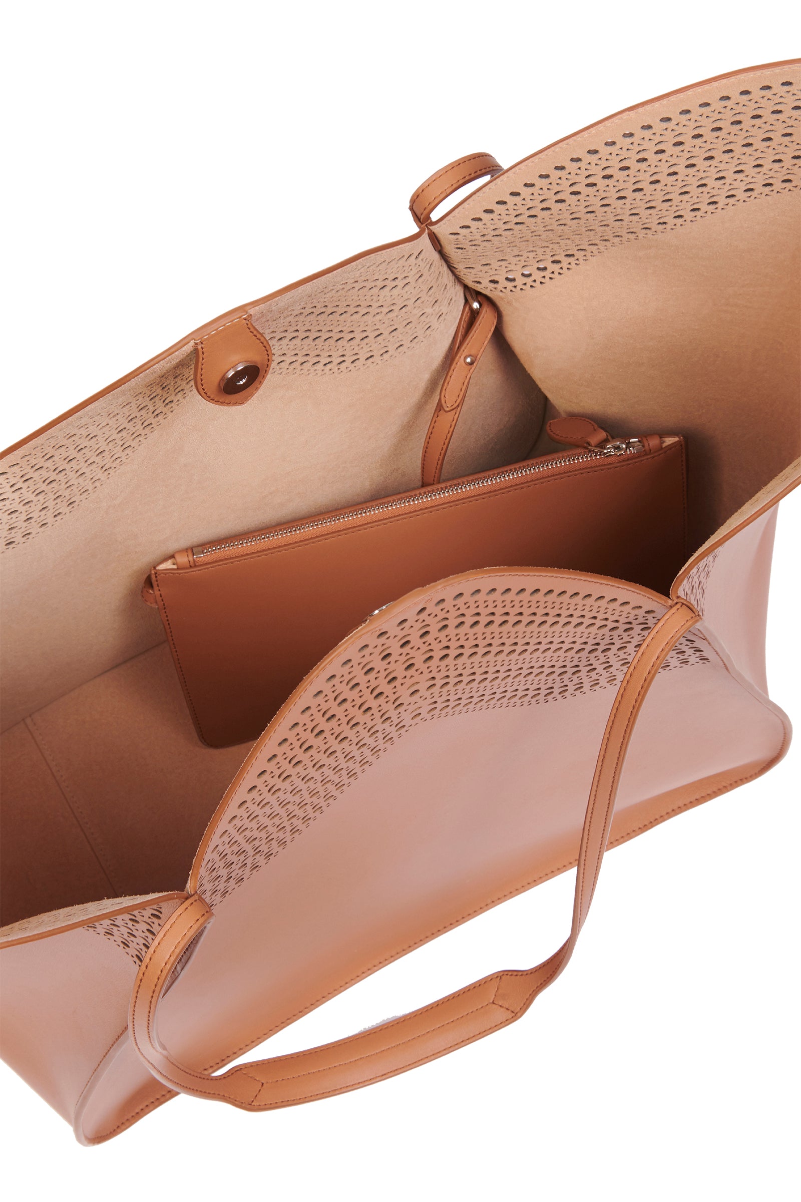 Lili 32 Bag - Golden Brown