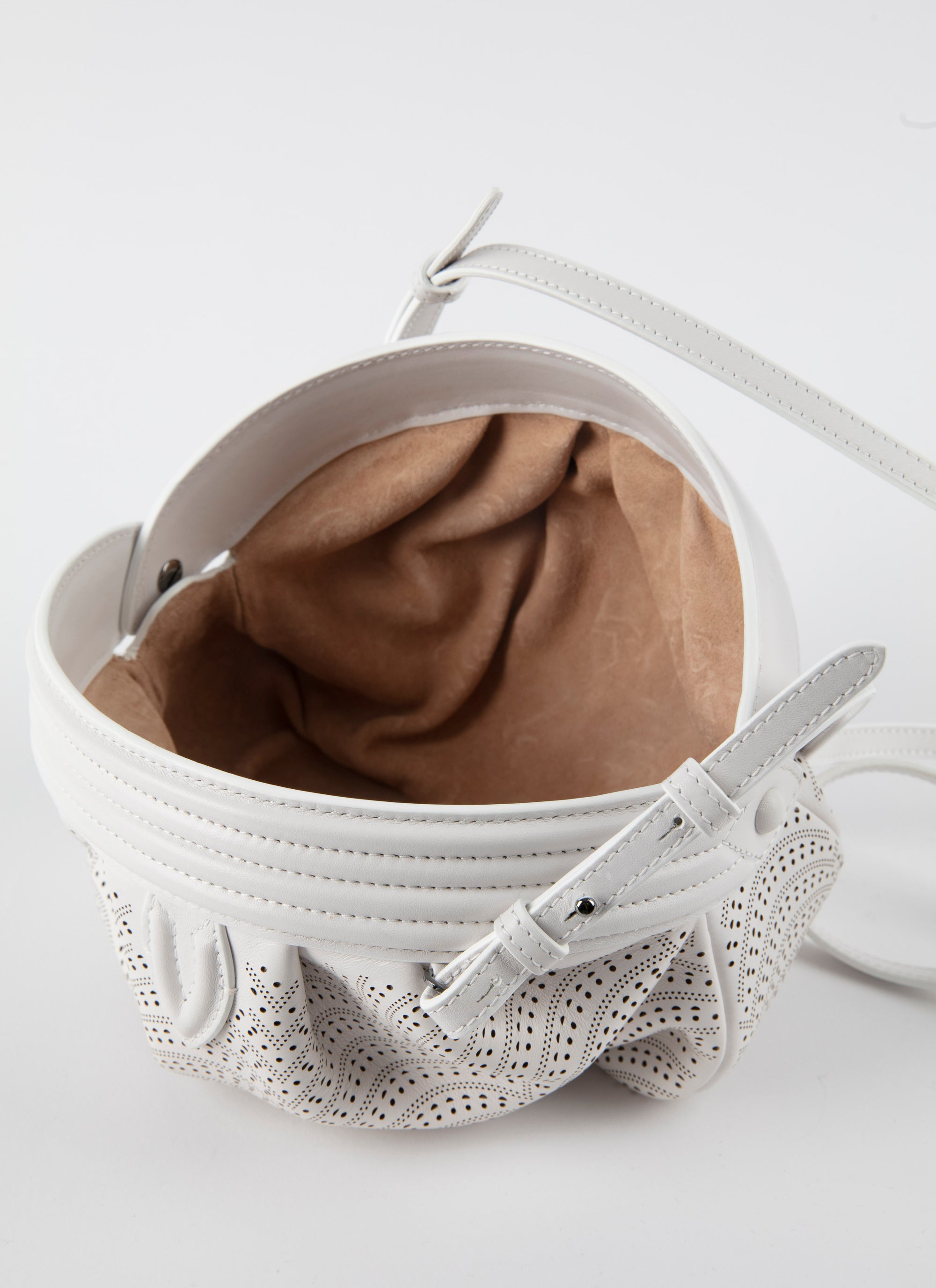 Sac Samia 21 - Blanc intense