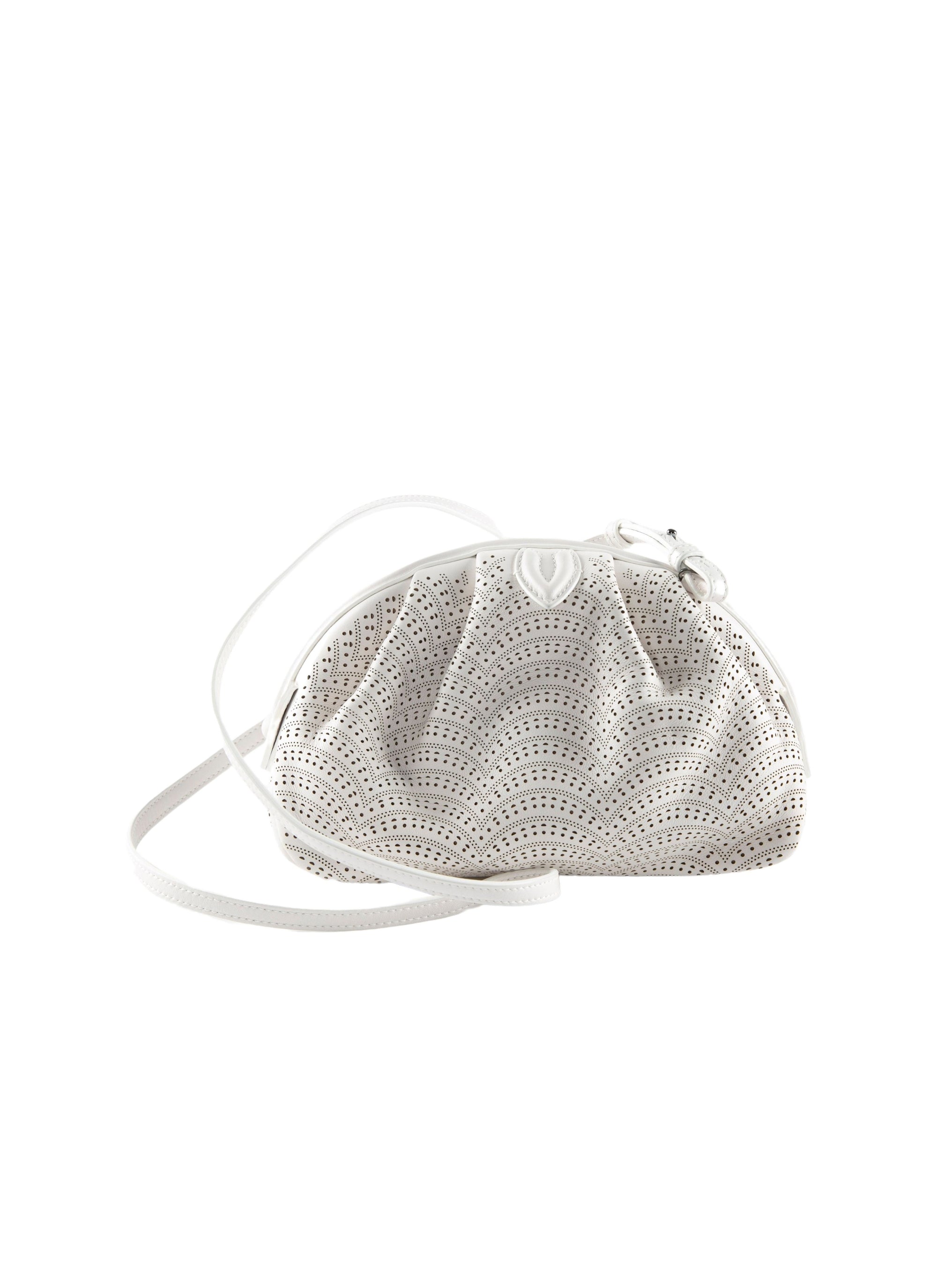 Sac Samia 21 - Blanc intense