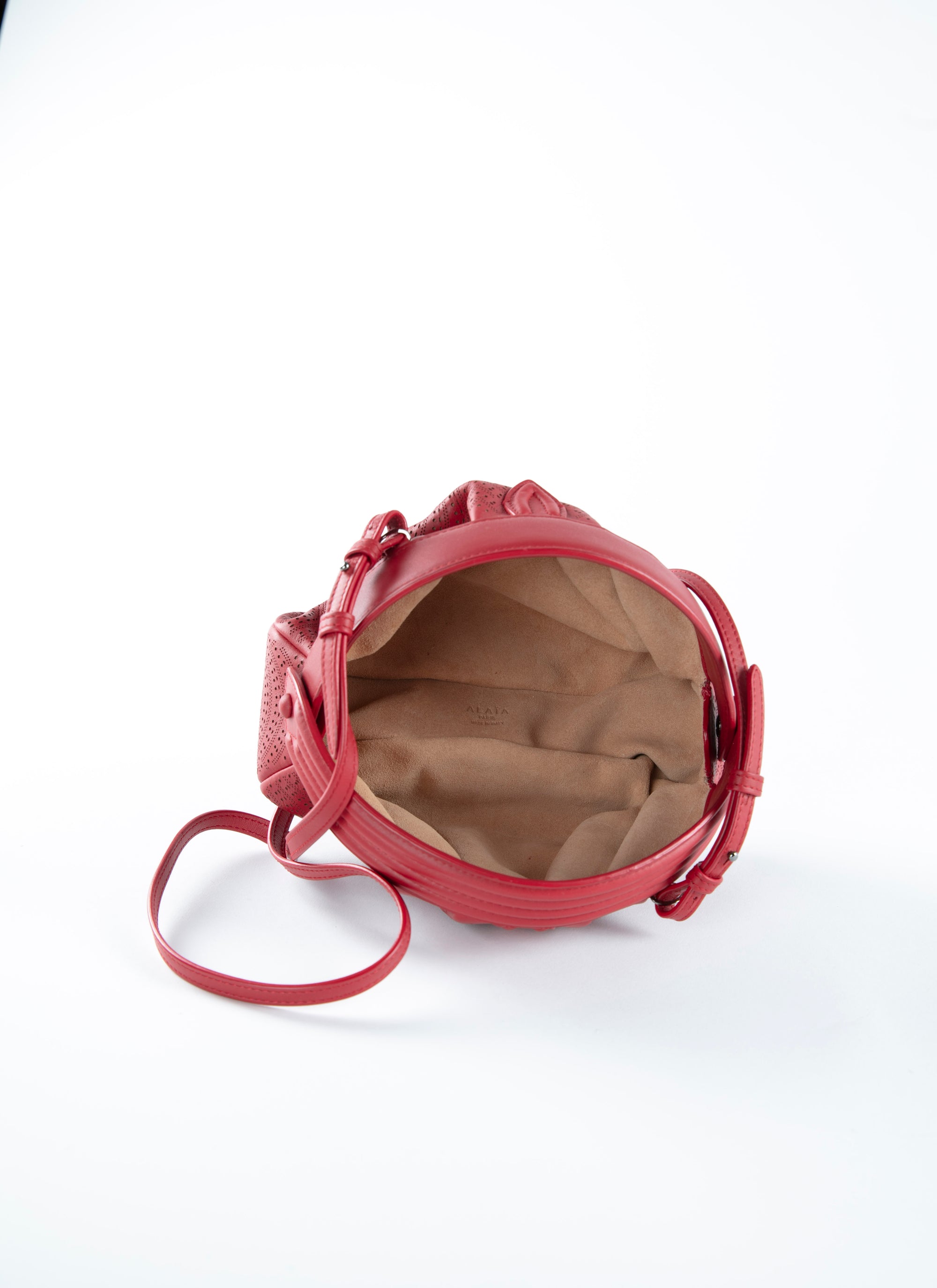 Samia Bag 21 - Lacquer