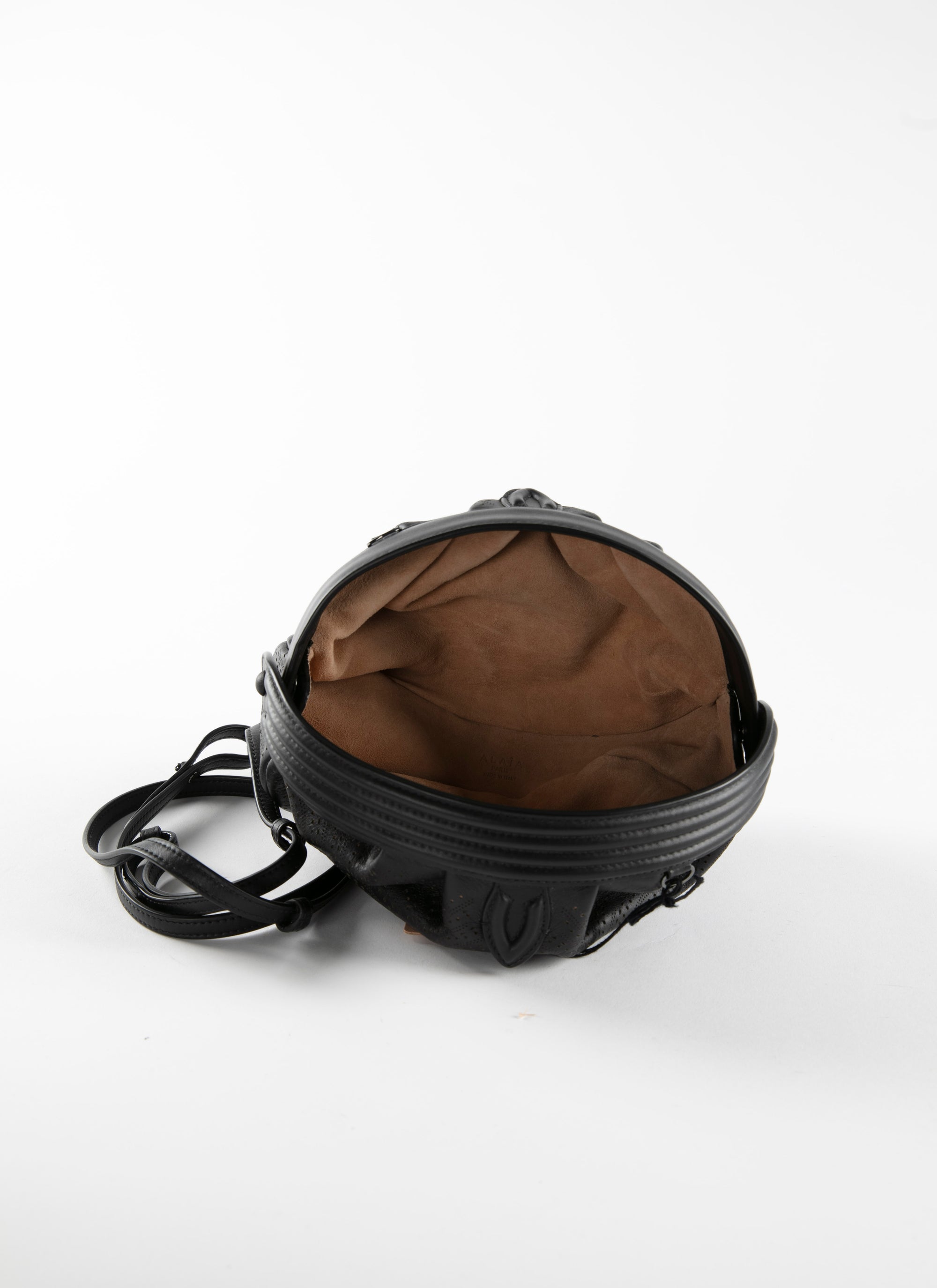 Sac Samia 21 - Noir intense